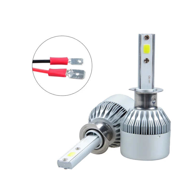 Лампа Налобная RACBOX HB3 HB4 9005 лм 9006 К 90 Вт 6000 лм|led headlight bulb|headlight bulbcar led |