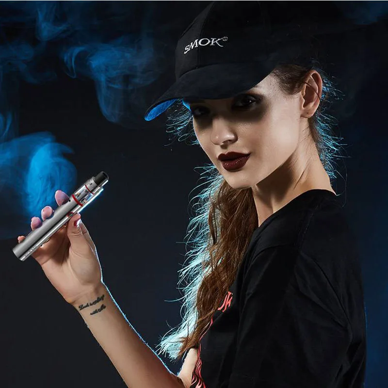 SMOK Stick M17 набор электронных сигарет Vape ручка VS EGO AIO электронная сигарета кальян S