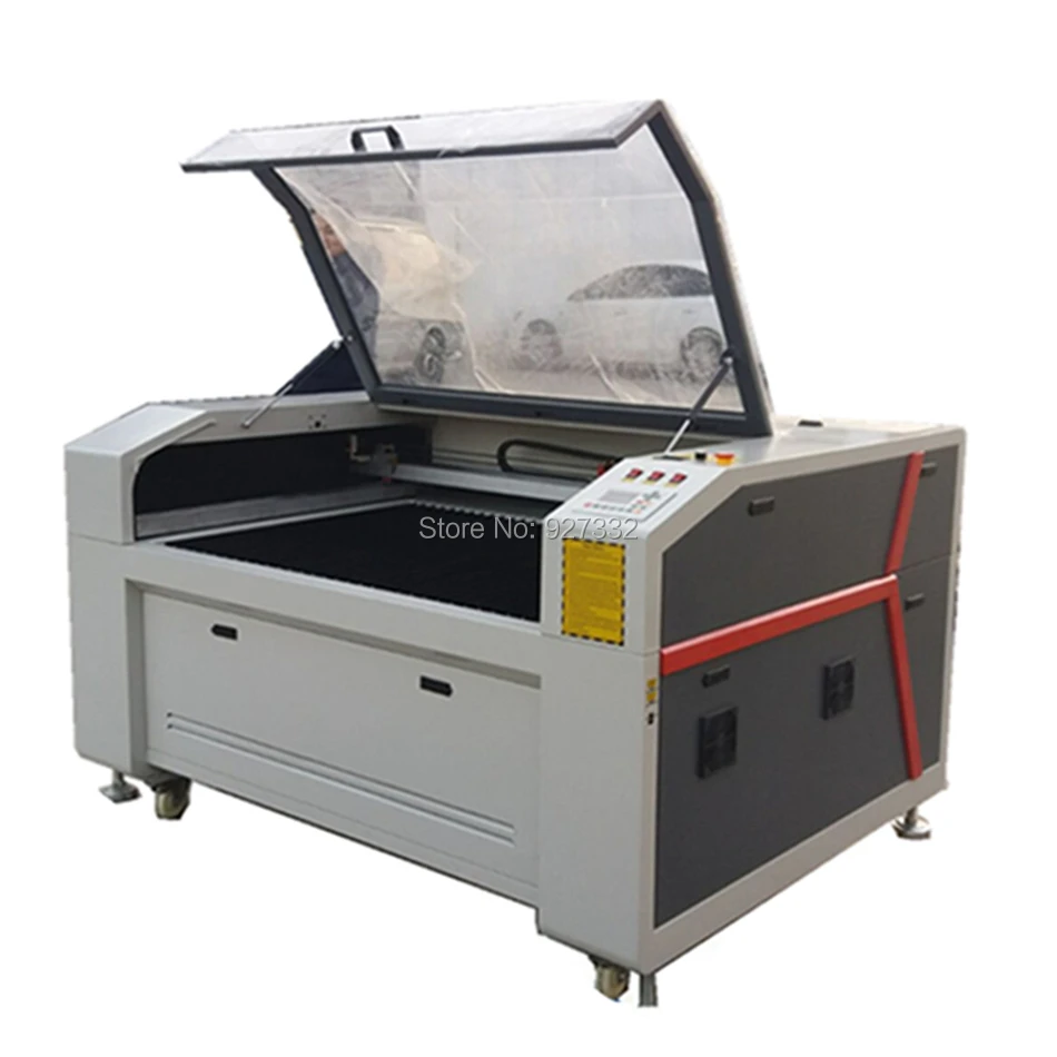 Buy China RDJ 1390 wood laser cutter price/100w 130w
