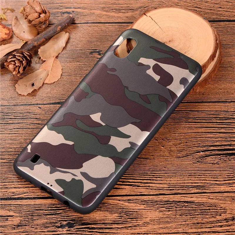 

Wekays Army Green Camouflage Case For Vivo V11 V15 Pro Y71 Y83 Pro Y85 V9 Soft TPU Silicon Phone Cases Back Cover Capa