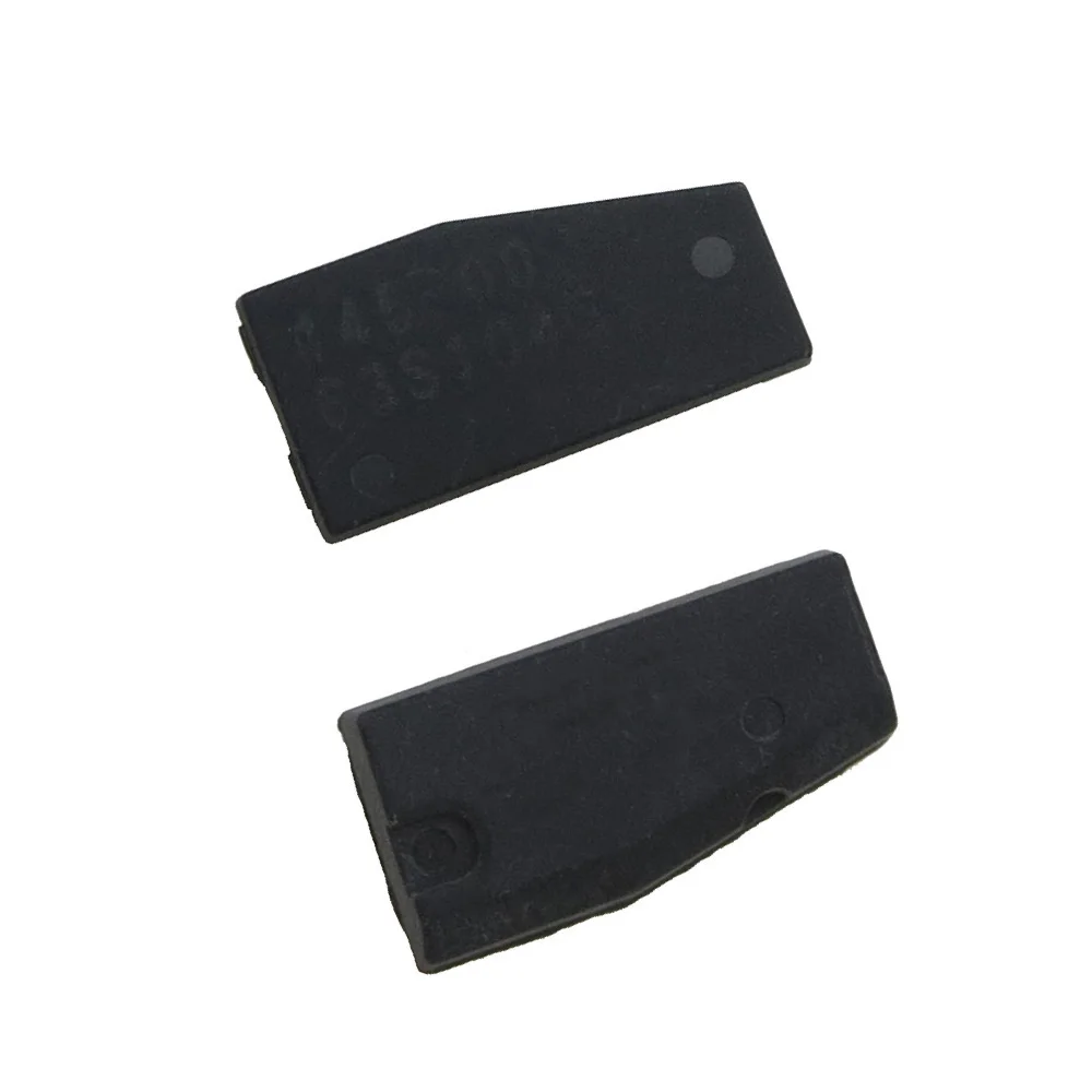 OKEYTECH 5PCS/LOT PROFESSIONAL T5 ID20 CAR KEY CHIP BLANK CERAMIC CARBON ORIGINAL UNLOCK TRANSPONDER FOR LOCKSMITH TOOL T5 CHIP