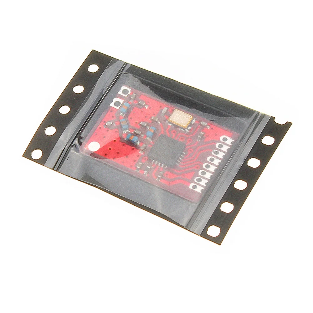 LEORY CC1101 Wireless Module 433MHz Digital Transmission Receiving RF Communication Transparent Transmission