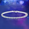 Bracelets brillants pour femmes, breloques, poignets en cristal autrichien, bijoux à la mode, meilleur cadeau pour femmes, nouvelle collection, 1 pièce ► Photo 3/6