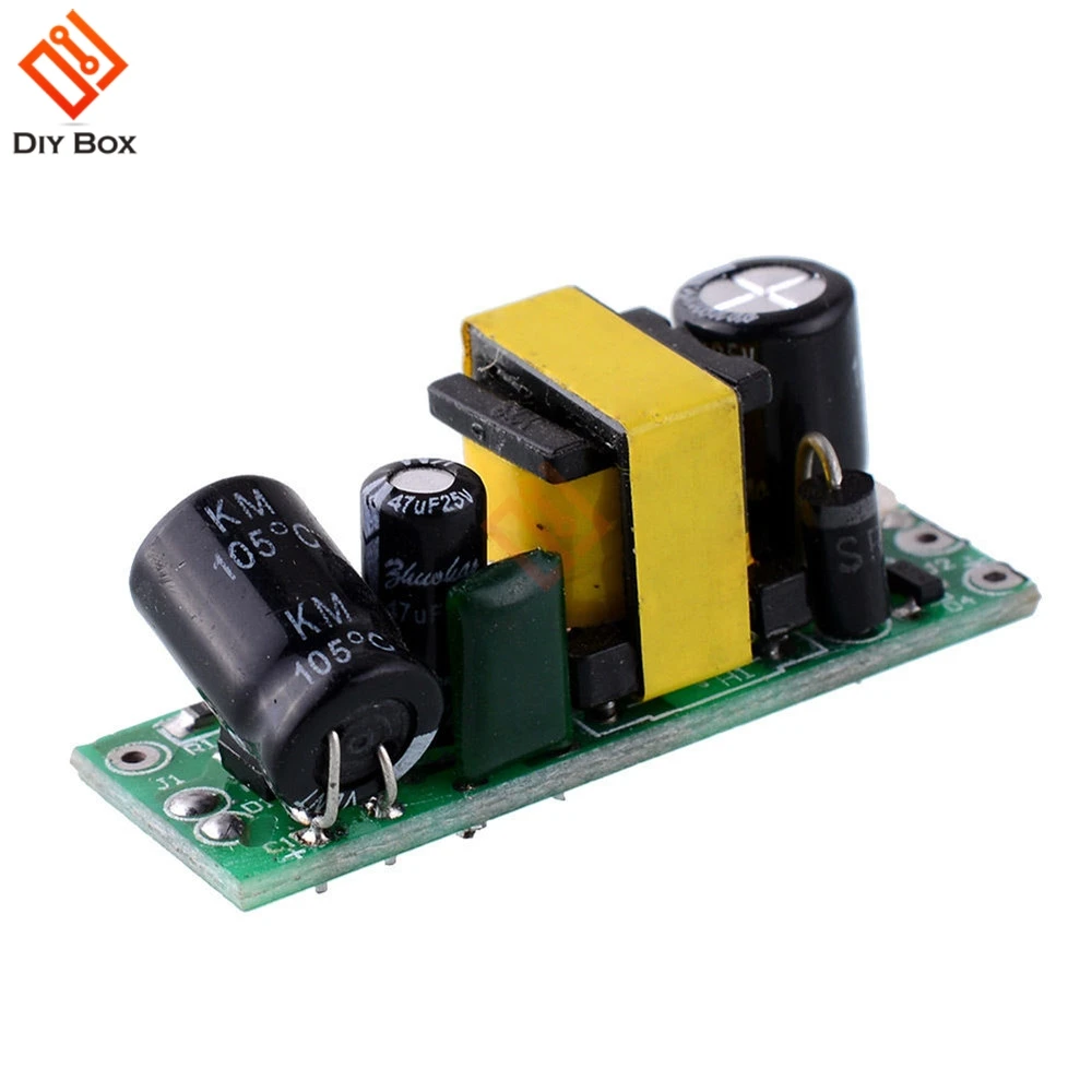 

12V 400mA AC-DC Supply Buck Converter Step Down Module Convertible Adaptor New