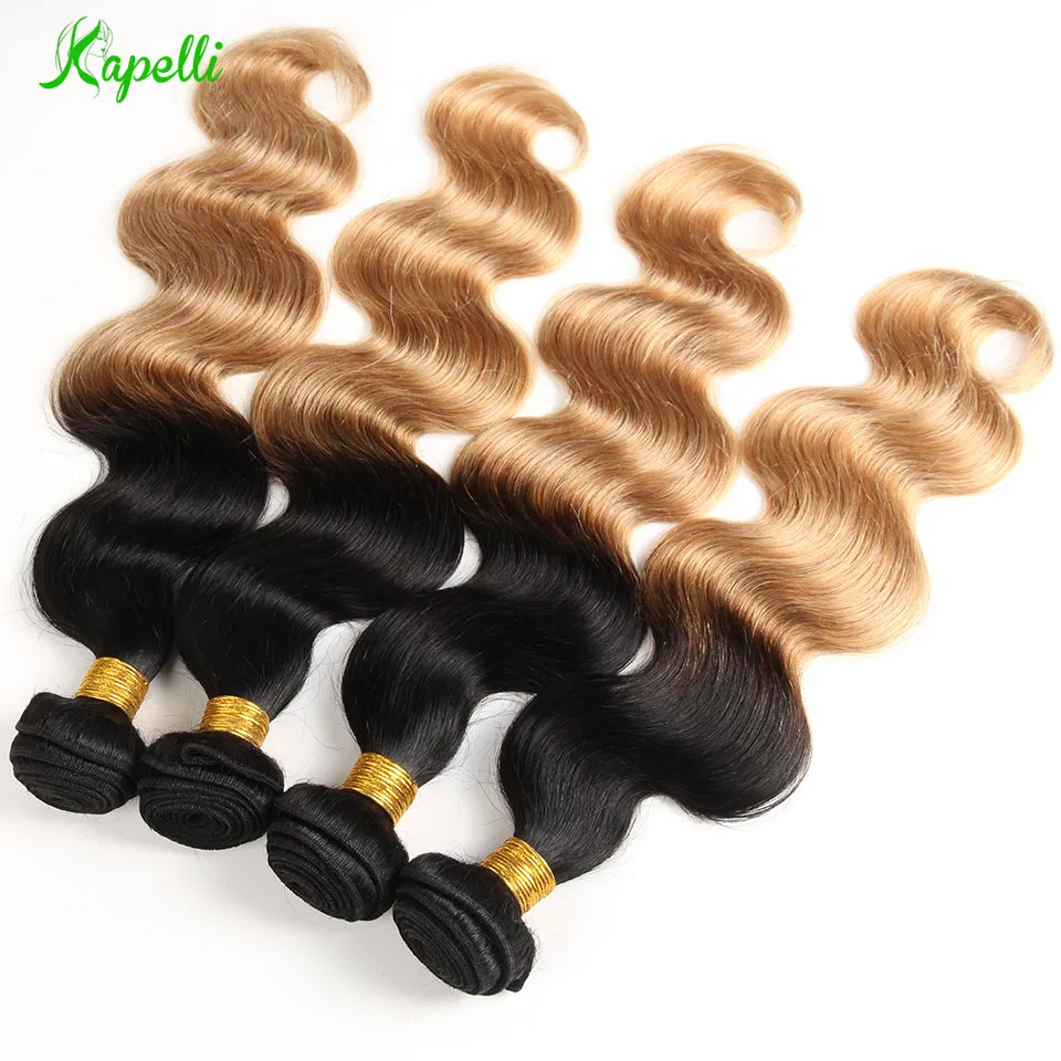 Peruvian blonde hair bundles