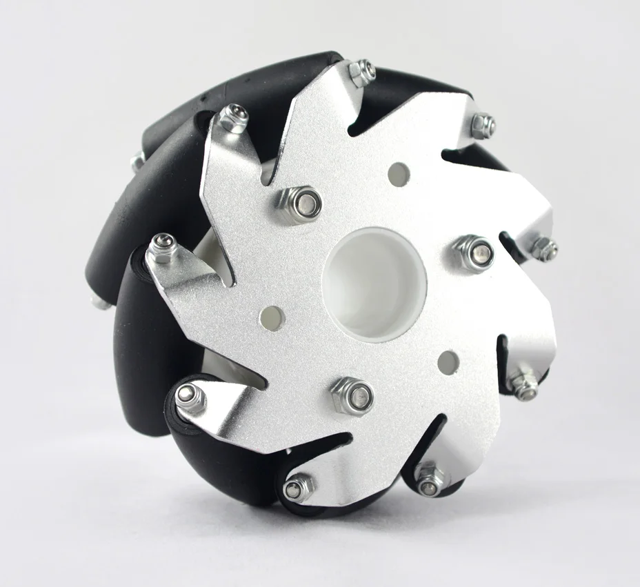 (4 дюйма) 100 мм алюминиевое колесо Mecanum Basic 14161|wheels wheel|wheel 100mmwheel 4 inch |