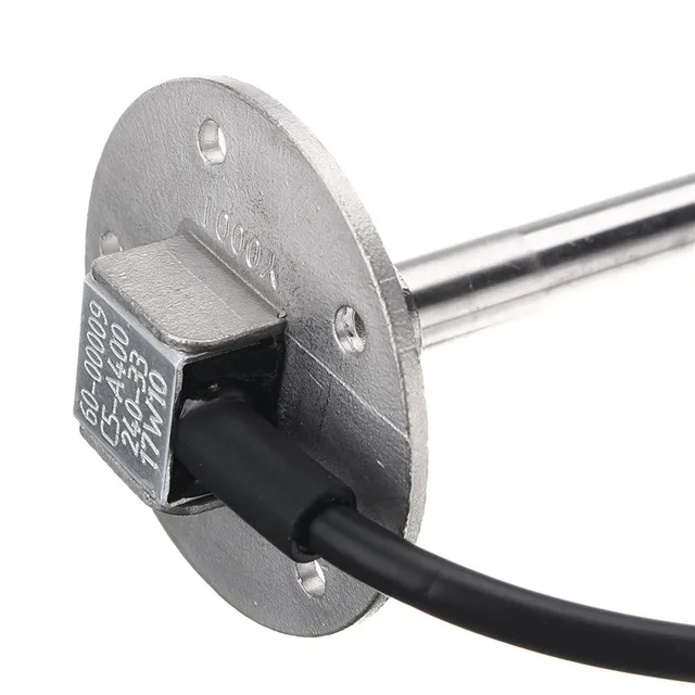 Sensor de nivel de combustible para bote auto, indica entre 0 ~ 190 ohm, con 150 200 250 300 350mm, envío de unidad desde almacén rus Sensor de nivel de combustible para bote auto, indica entre 0 ~ 190 ohm, con 150 200 250 300 350mm, envío de unidad desde almacén rus