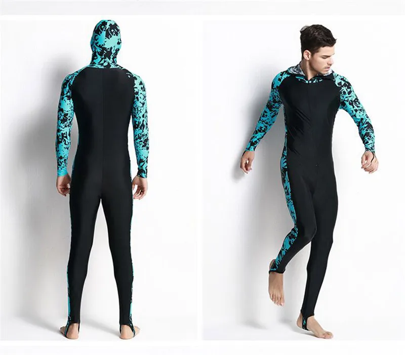 -1-7 Wetsuit