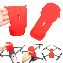 Protetor Tampa Da Caixa Do Silicone Macio Durável Guarda Corpo Wear-resistant Para PRO Zangão AN88