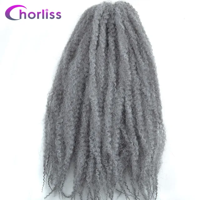 Aliexpress Com Buy Chorliss 18 Ombre Synthetic Braiding Hair