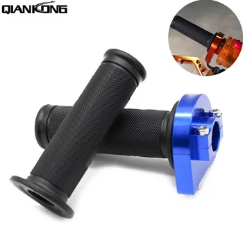 

Motorcycle Grips throttle With Bearing Inside 22mm Handlebar For HONDA CBR 600 F2,F3,F4,F4i CBR900RR CBR1000RR CBR954RR
