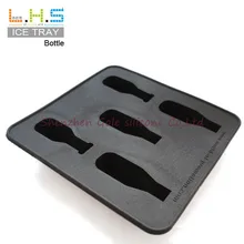 300 шт. форма для бутылки силиконовые формы для приготовления пищи инструменты резак для печенья формы для льда лотки для льда инструменты для мороженого лоток для льда силиконовые инструменты