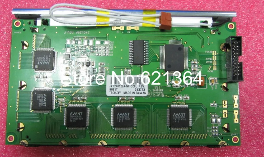 

best price and quality JXY240128A-NF JXY240128A-NF-CCFL industrial LCD Display