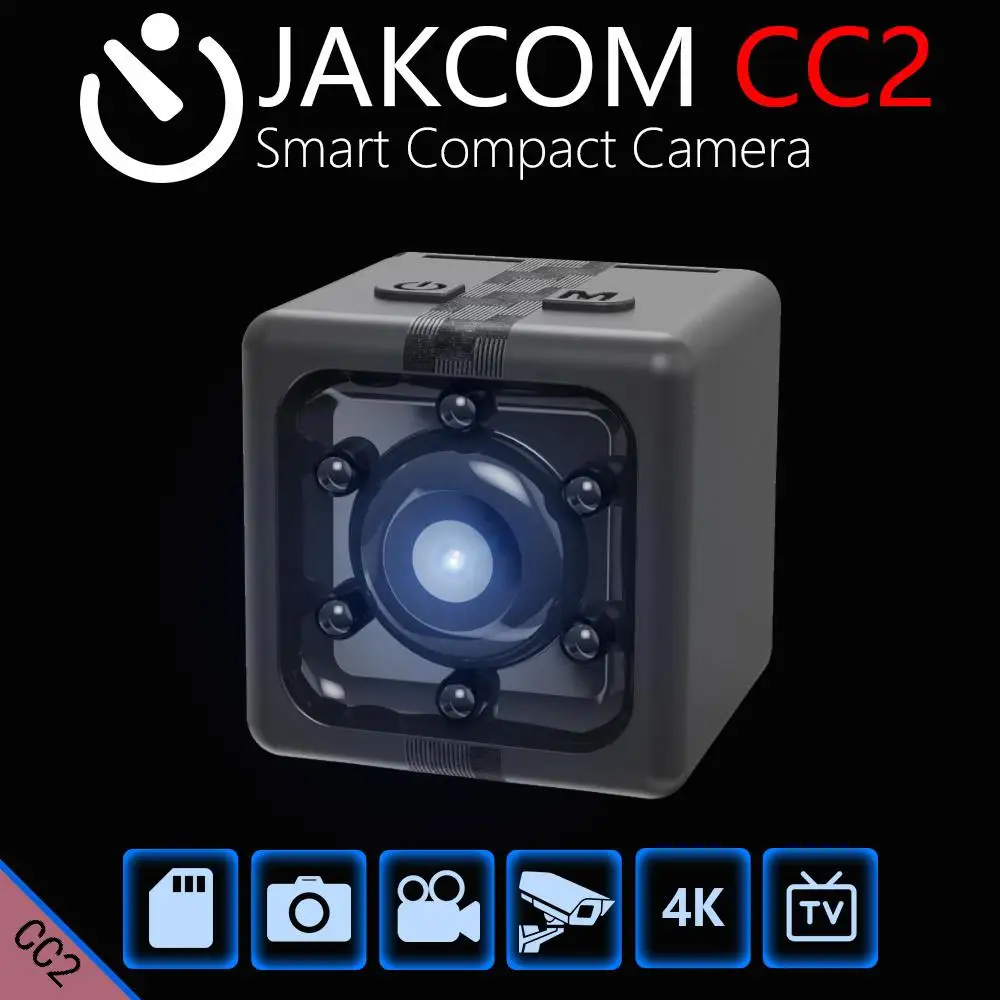 

JAKCOM CC2 Smart Compact Camera Hot sale in Smart Accessories as wrist watch roidmi hublo watch