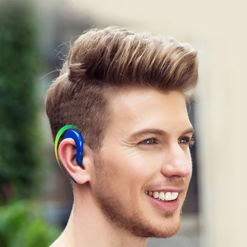 

Wireless Bluetooth Headphone Super Bass Earphones Sports 4.2 Headset Stereo Sports Headphone Universal Stereo Bluetooth Headset