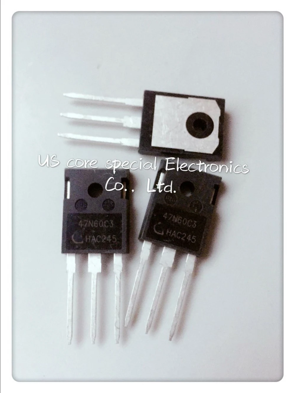 10 шт./лот 47N60C3 SPW47N60C3 бокс 247 47A600V новый оригинальный| |