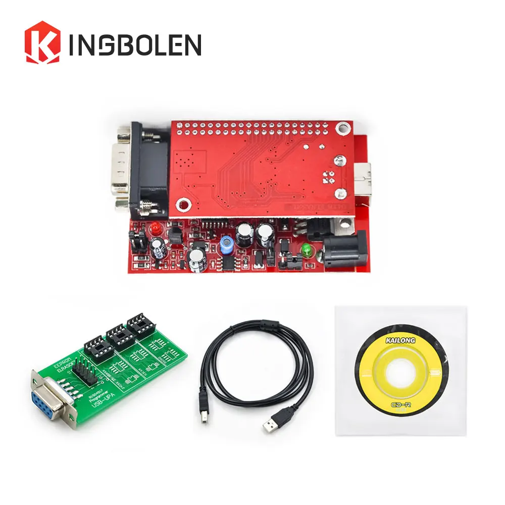 

UUSP UPA USB V1.3 Serial Programmer ECU Chip Turnning OBDII UPA-USB Diagnostic Tool UPA USB Programmer