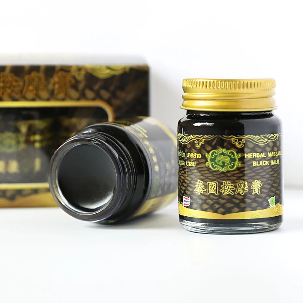 Najtaniej Tajlandia złoty wąż przeciwbólowy maść ulga w bólu leczenie obrzęk, siniaki, reumatoidalne zapalenie stawów, zamrożony bark złoty słoń