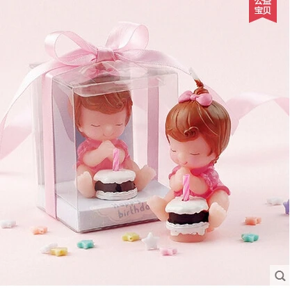 

Wishing girl angel baby candle mold fondant molds chocolate silicon mold fondant cake decoration mold