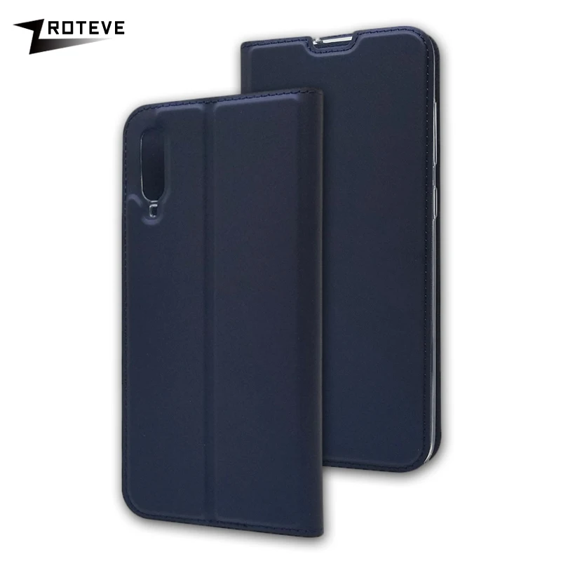 

For Samsung A70 Flip Case PU Leather Magnetic Cover Card Pocket Wallet Case For Samsung Galaxy A70 A50 A40 A30 A10 Phone Cases