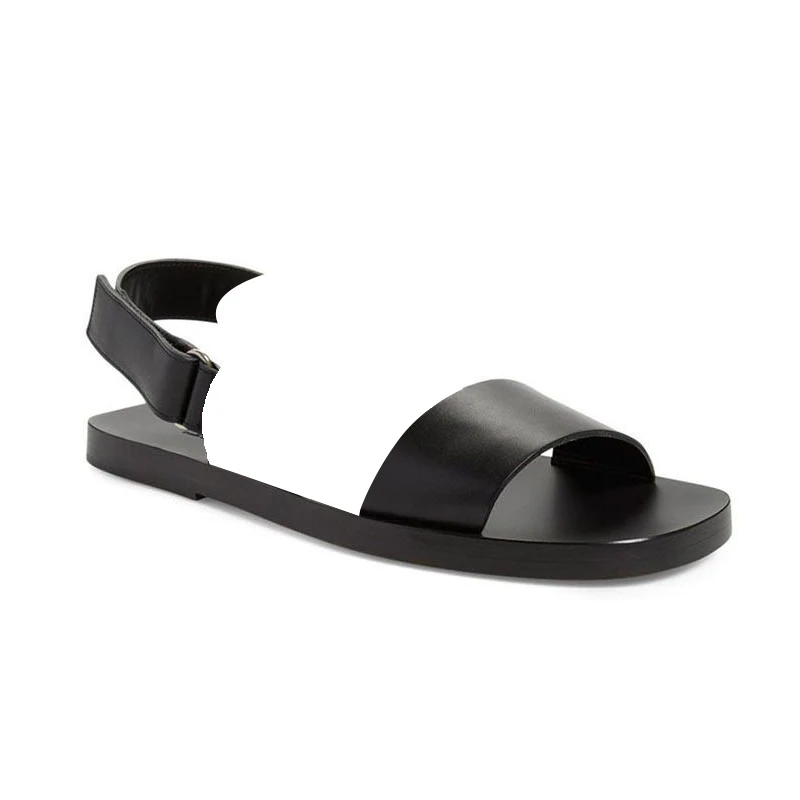 2019 font b Men s b font Sandals Classic Men Soft Sandals Comfortable Men Summer font