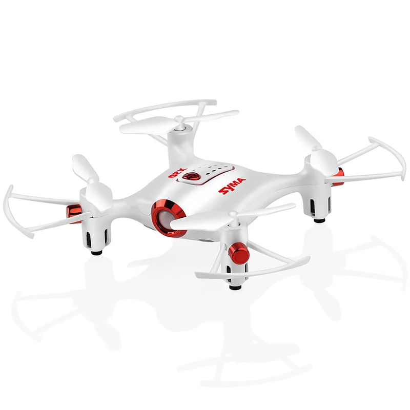 SYMA X20 RC Мини Drone квадрокоптер Quadcopter Вертолет Дрон 360 градусов подвижного headless