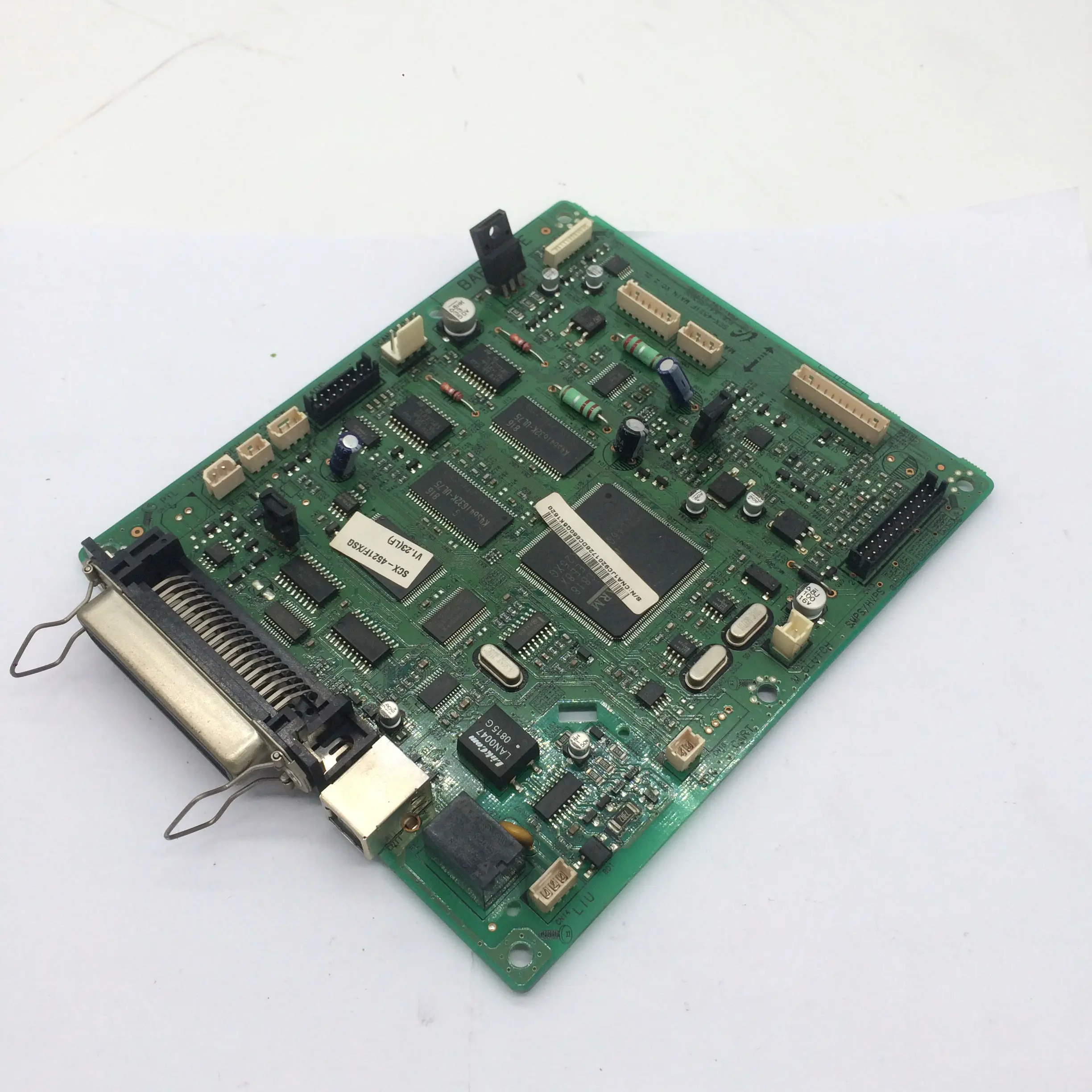 Основная плата PCB JC41-00303C PBA JC92-01726A для Samsung Laserjet SCX-4521F 4521 4521F части принтера |