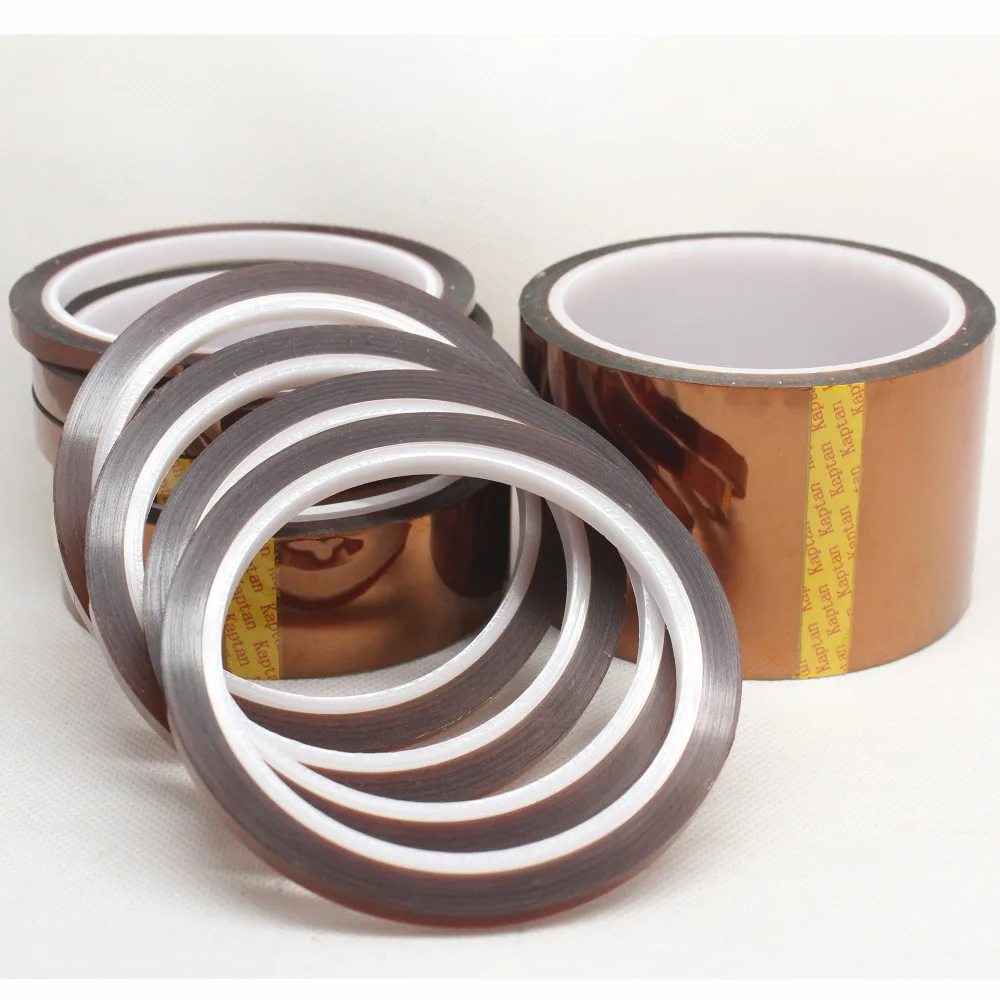 1pcs length 33M BGA accessories Resistant Heat Tape High temperature