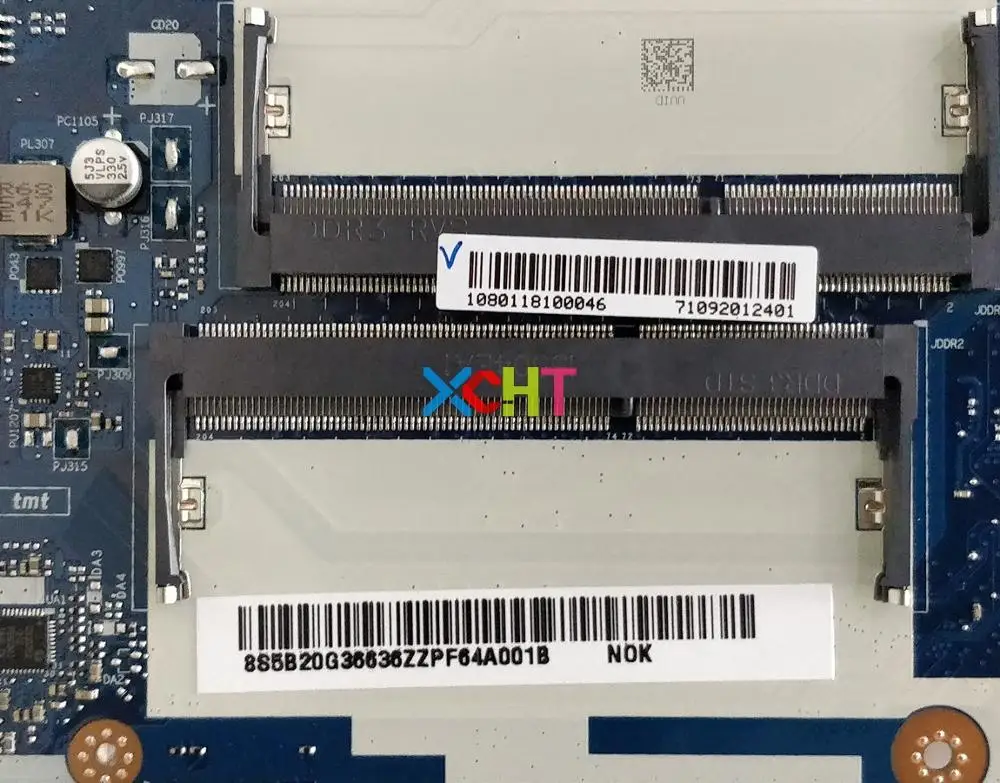 Для lenovo G40-70 5B20G36636 i3-4030U ACLU1/ACLU2 UMA NM-A272 Материнская плата ноутбука тестирование