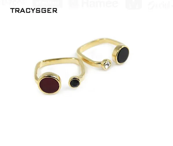 

AL-JZ84398 /TRACYSGER/Simple Fashion Personality Square Ring