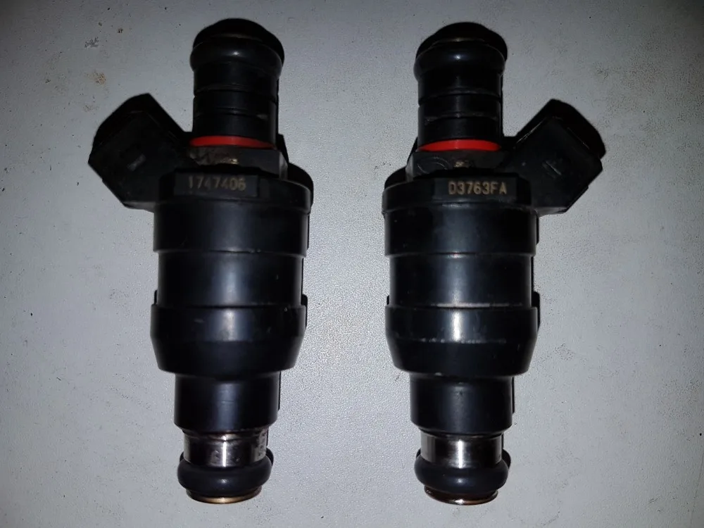 Original Fuel Injector 1747406 For E38 M60 M62 LUCAS D3763FA 3.0 3.2 4.