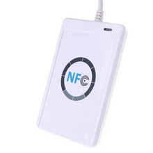 JAKCOM ACR122u IC кард-ридер копия 13,56 МГц IC карта для R3 Smart Ring или N2 Smart Nail