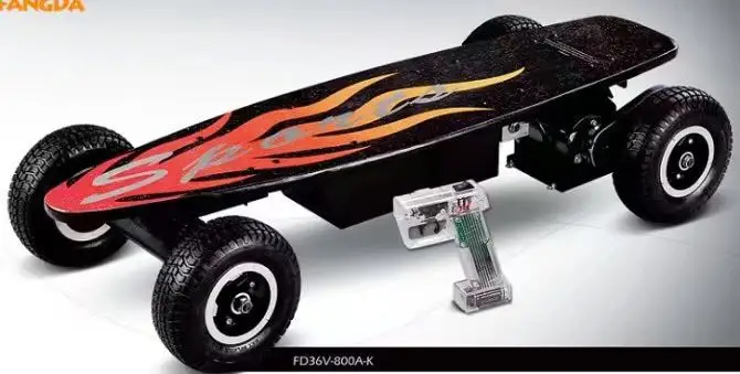 

4 Wheels Electric skateboard,Wireless remote control electric scooter 400w 800w for unisex electric skateboard free shipping