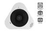 960P 3D VR WIFI caméra intelligente 360 degrés panoramique caméra IP 1.3MP FIsheye caméra sans fil avec fente pour carte TF IR 10M Yoosee ► Photo 2/6