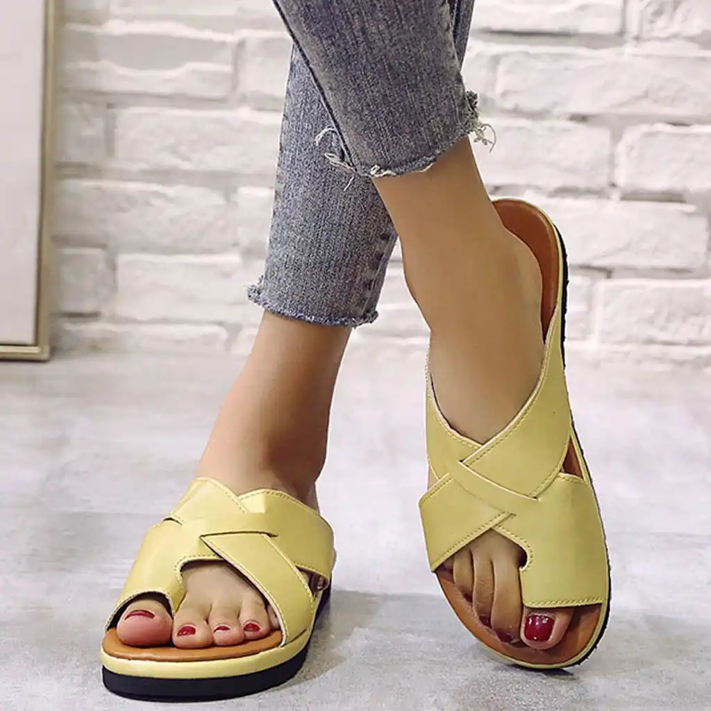 Plataforma Sandalias Casa Cuñas De Zapatos 2019 ZapatillasG20 Moda Mujer Cómodas Viaje Verano Playa SpqUzGLMV