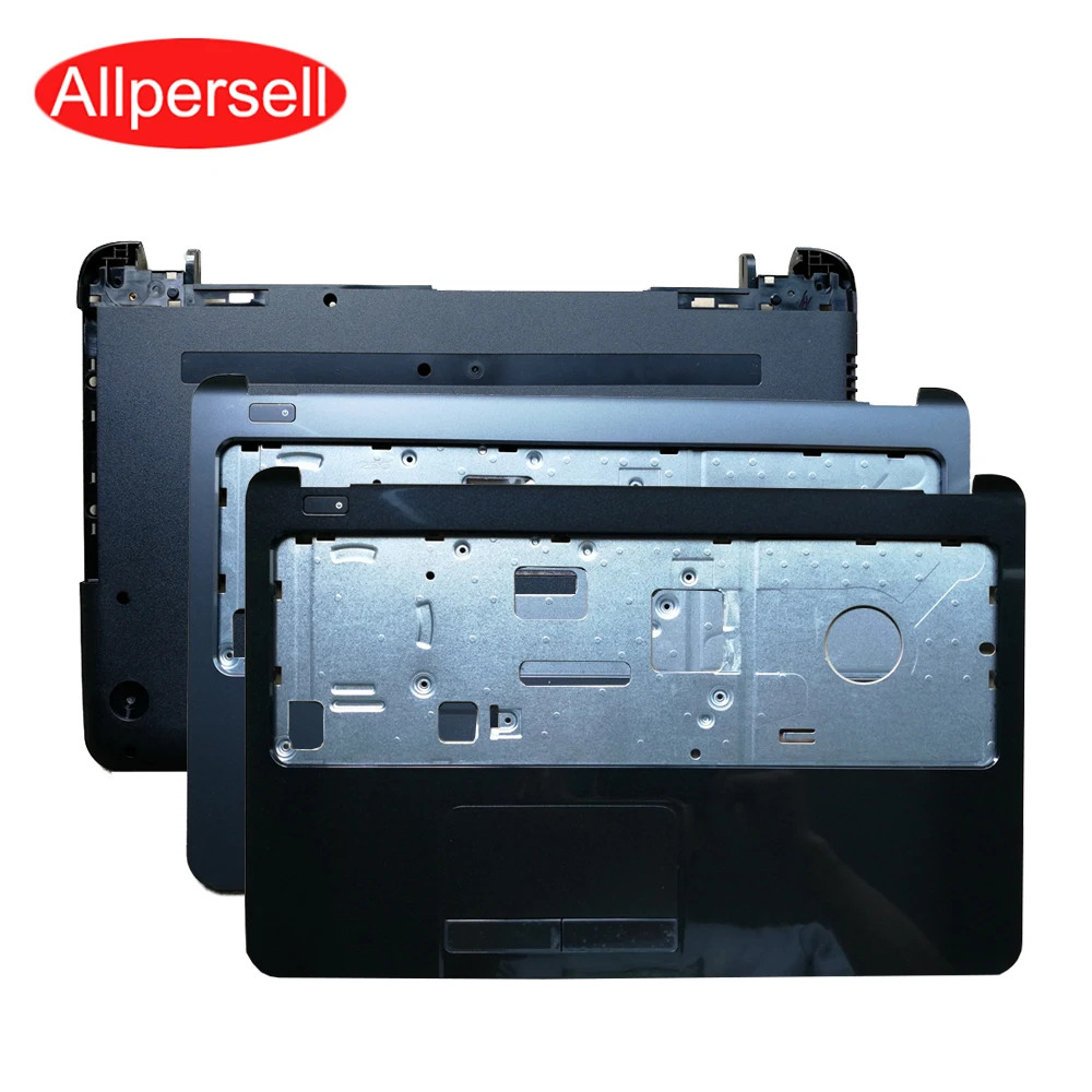 

Laptop Cover for HP 15-G 15-R 250 255 256 G3 TPN-C117 C113 Palm Rest Housing Power button Keyboard Frame Bottom case