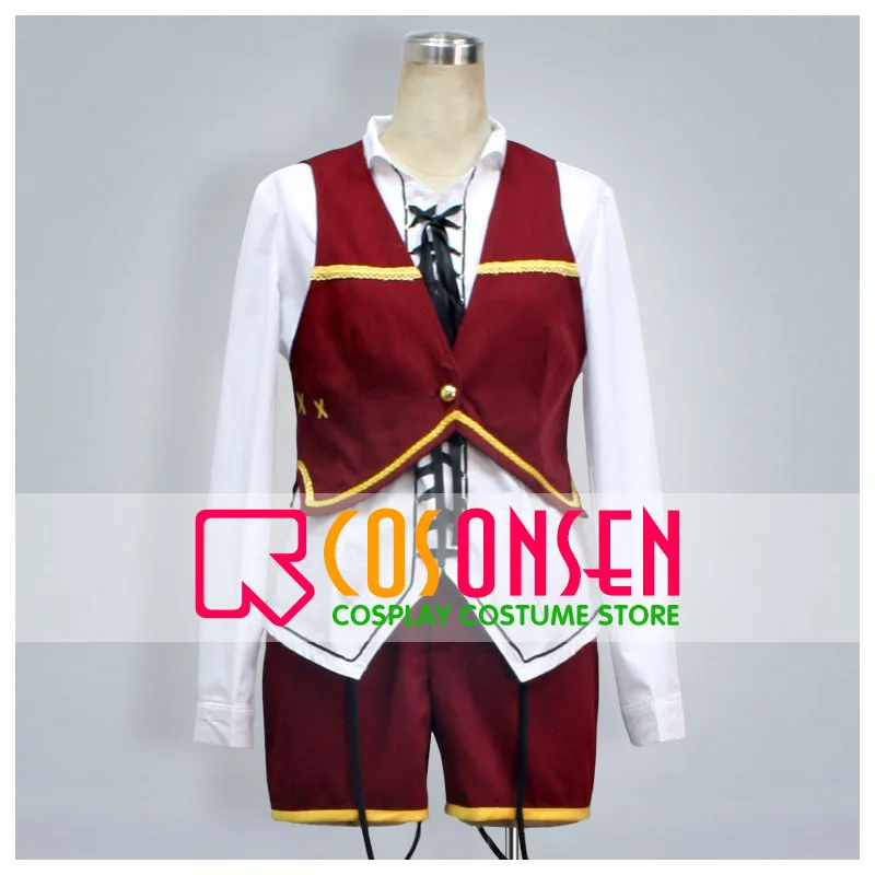 

COSPLAYONSEN PointFive(.5) Michan [Select me] Cosplay Costume All Size Custom Made