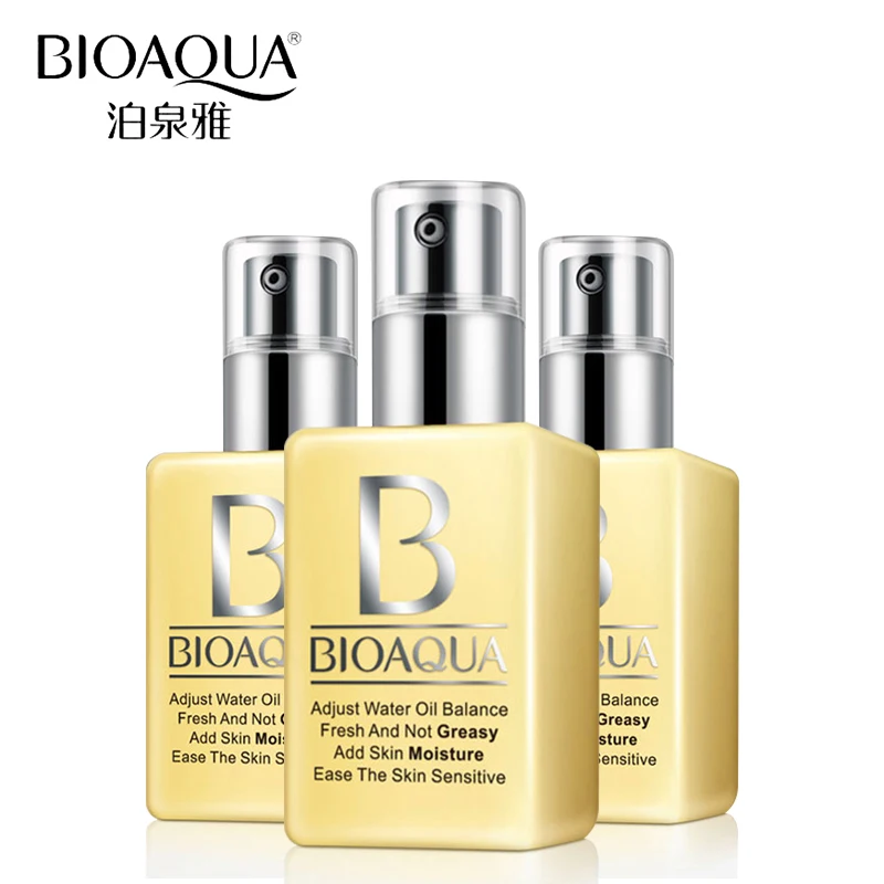 

BIOAQUA Brand Face Skin Care Nourishing Moisturizing Cream Anti-wrinkle Whitening Oil-control Exfoliator Shrink Pores 120ml