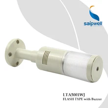 6 W 60~ 80 раз/мин флэш-Тип Предупреждение свет внутри 85dB зуммер/общего назначения один Слои светодиодный Световые индикаторы(LTA5001WJ