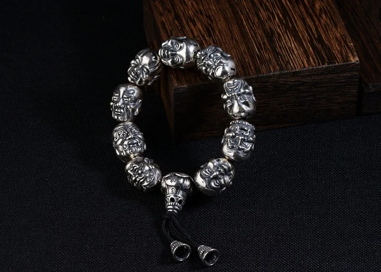 silver-bracelet007g