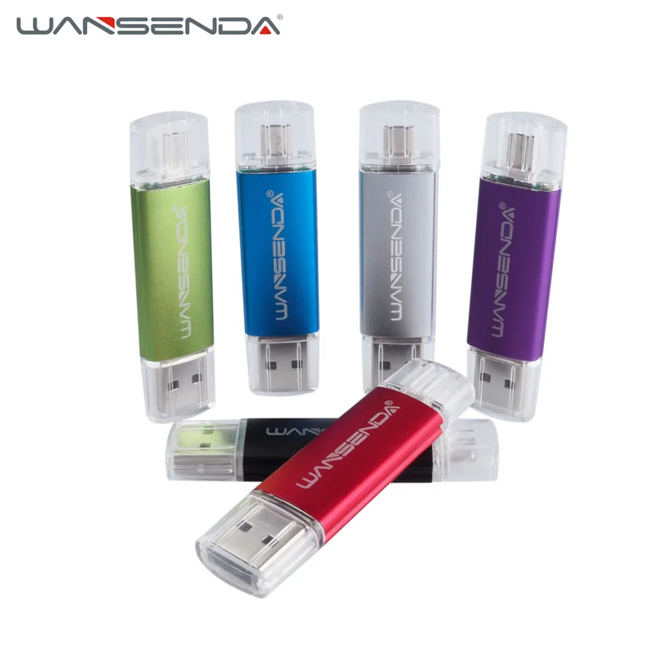 Aliexpress.com : Buy Real Capacity Wansenda OTG Android