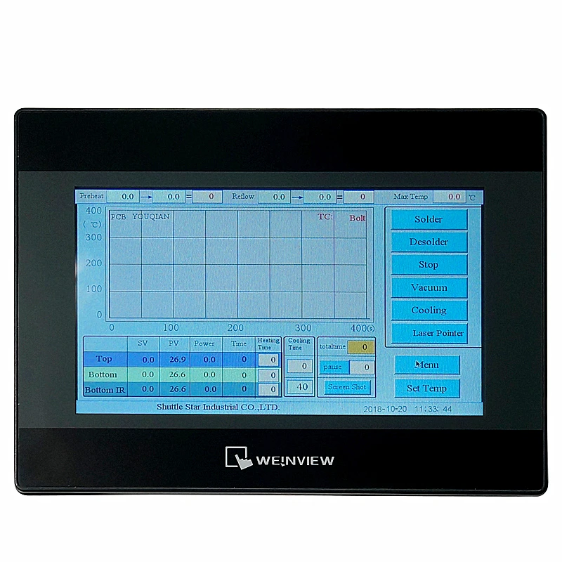 SP360C BGA rework station (13)