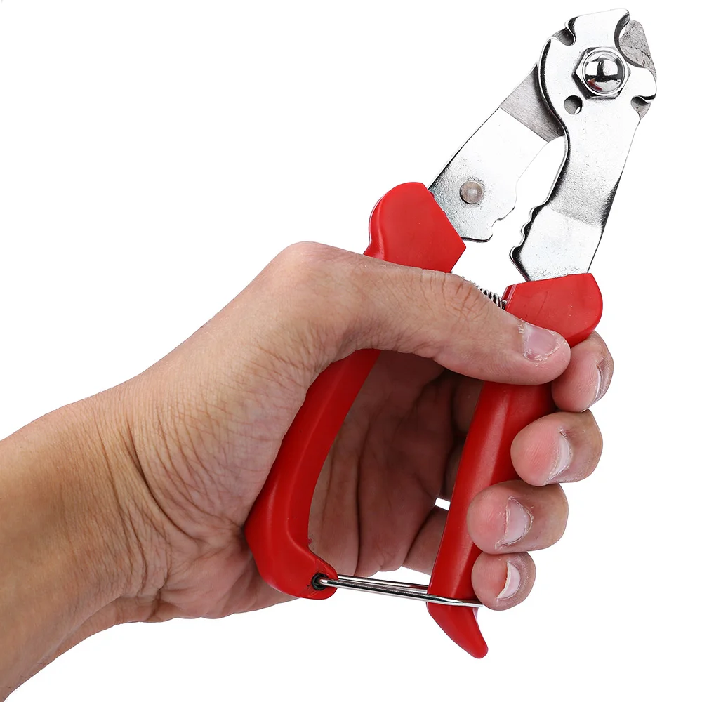 DUUTI Bike Bicycle Brake Cable Cutter Mountain BMX Brake Gears Wire