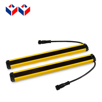 

SCB/SCC-06-40 40 Channels 20mm Space Transistor Output Safety Grating