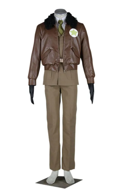 

APH Axis Powers Hetalia America Cosplay costume