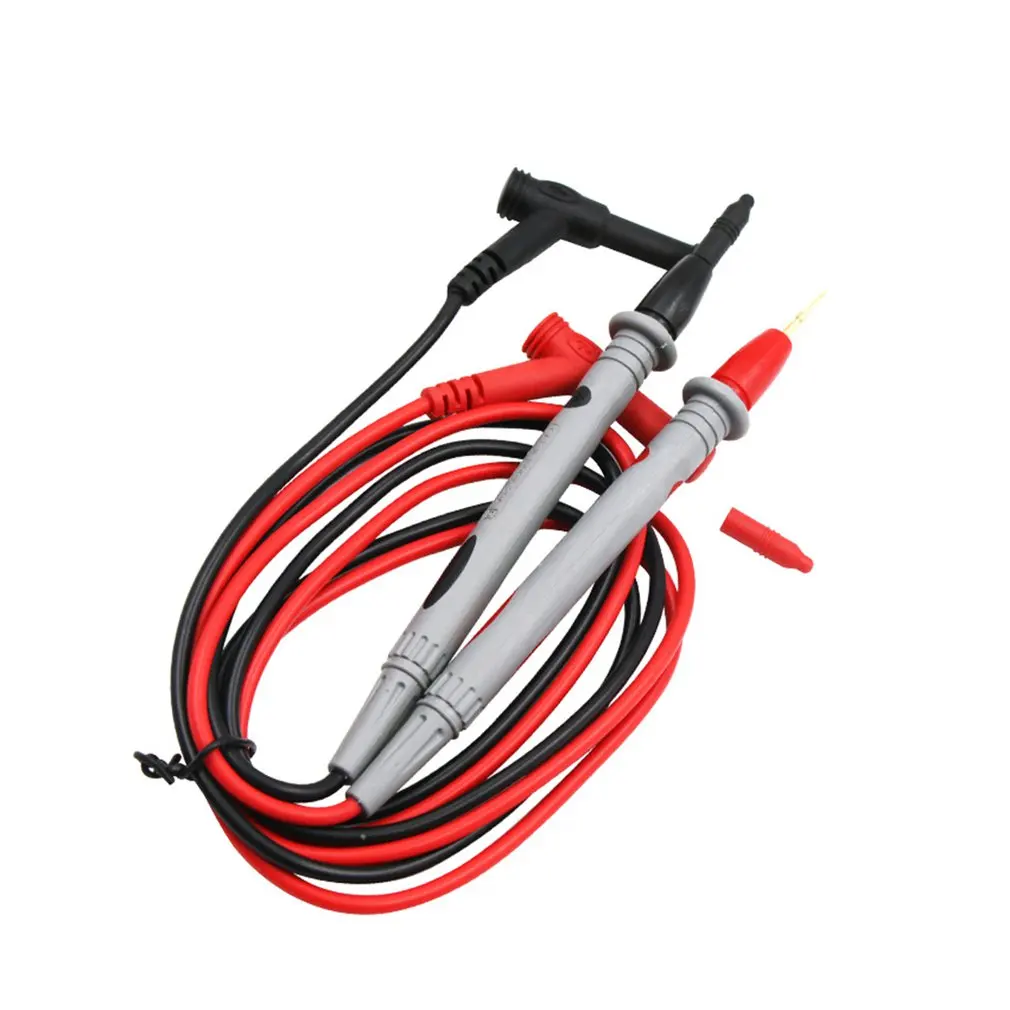 

Multimeter Test Stick Needle Thread Universal Digital Multimeter Test Pen Wire Pen Cable Test Lead Multimeter Table Line Pen