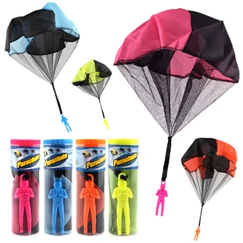 

Throw Parachute Toys Soldiers Parachute Outdoor Toys Children's Toys Children