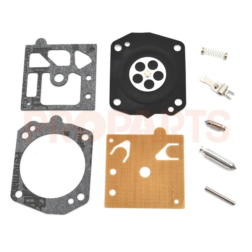 Lawn Mowers WALBRO K10HD Replacement Carburetor Kit Home & Garden