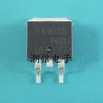 

5pcs/lot IRF4905SPBF IRF4905S F4905S TO-263 field effect tube