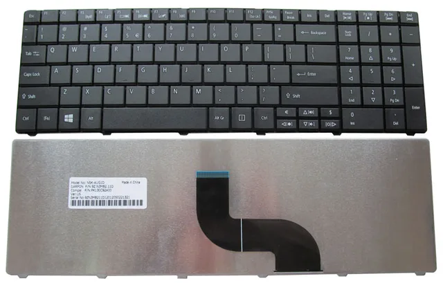 Kết quả hình ảnh cho Bàn phím laptop Acer E1-521, E1-531, E1-531G, E1-571, E1-571G